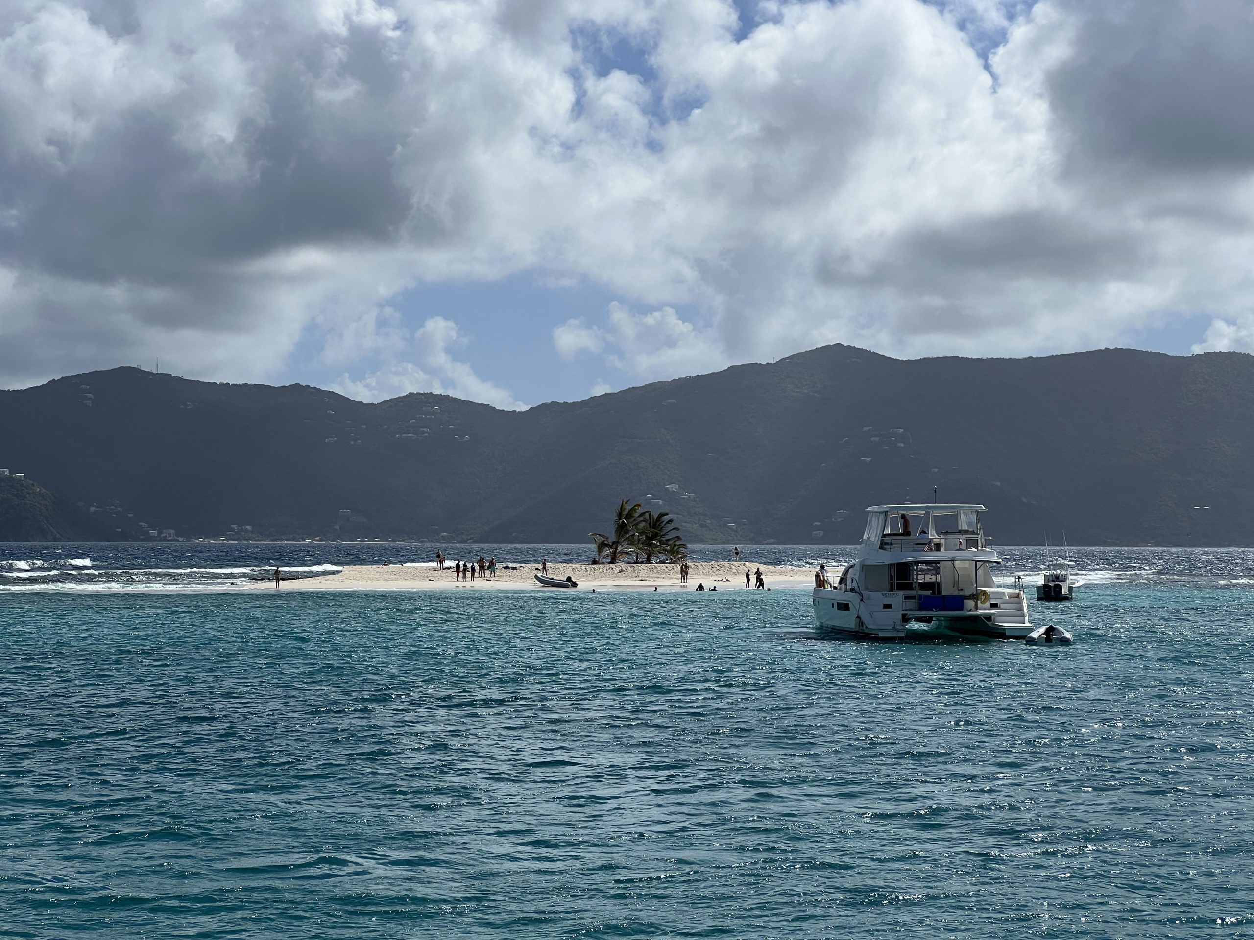 Read more about the article Die British Virgin Islands oder Arbeiten im Paradies
