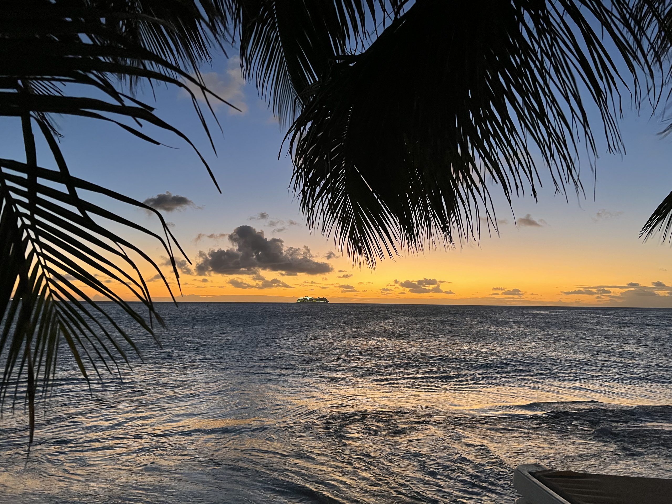 Read more about the article Sonnenuntergänge – Traum der Karibik